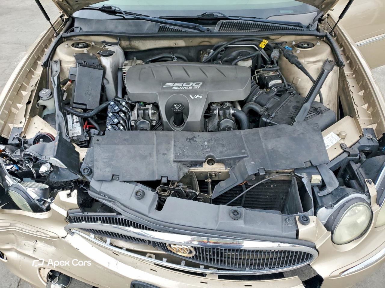Buick LaCrosse 2005