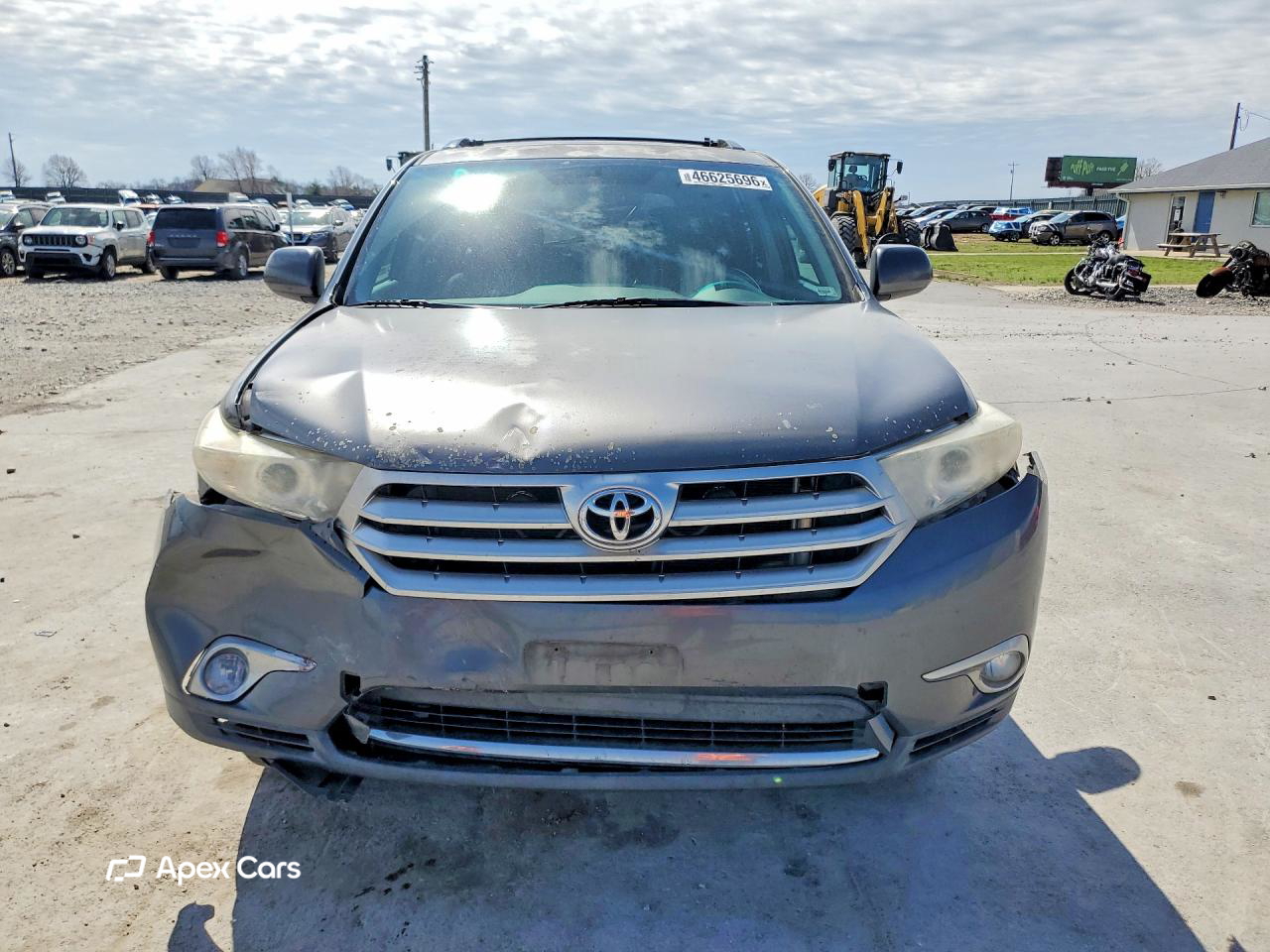 Toyota Highlander 2012