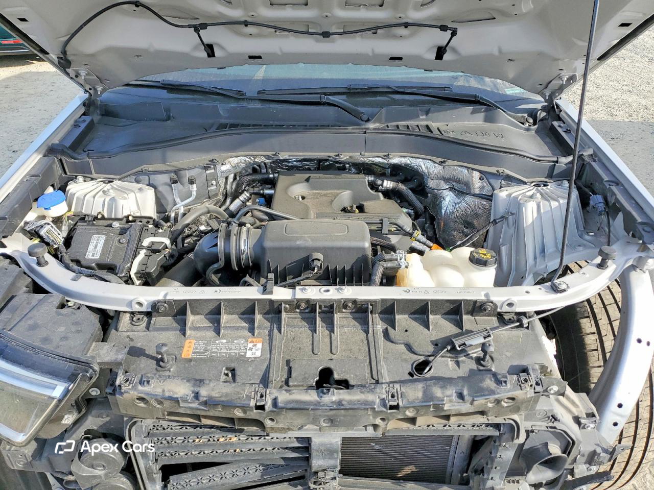Ford Explorer 2020