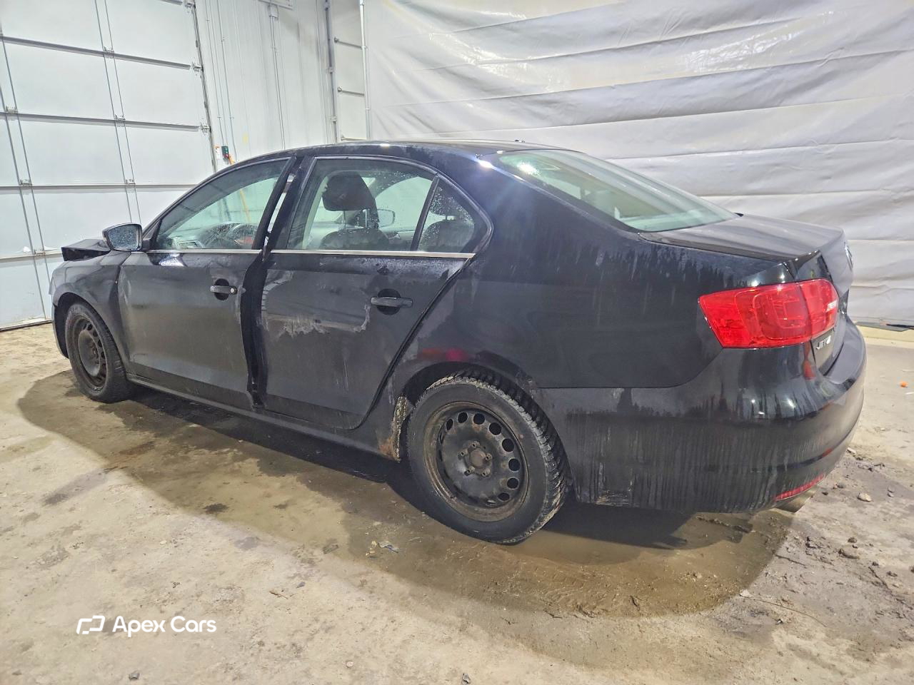 Volkswagen Jetta 2013