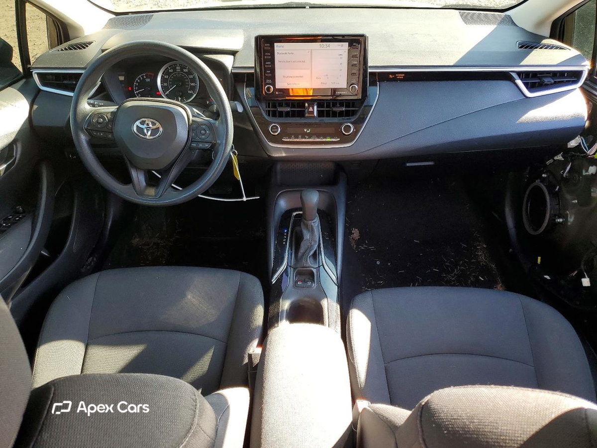 Toyota Corolla 2022
