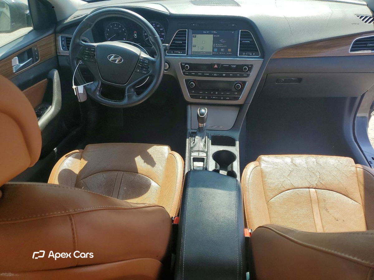 Hyundai Sonata 2015