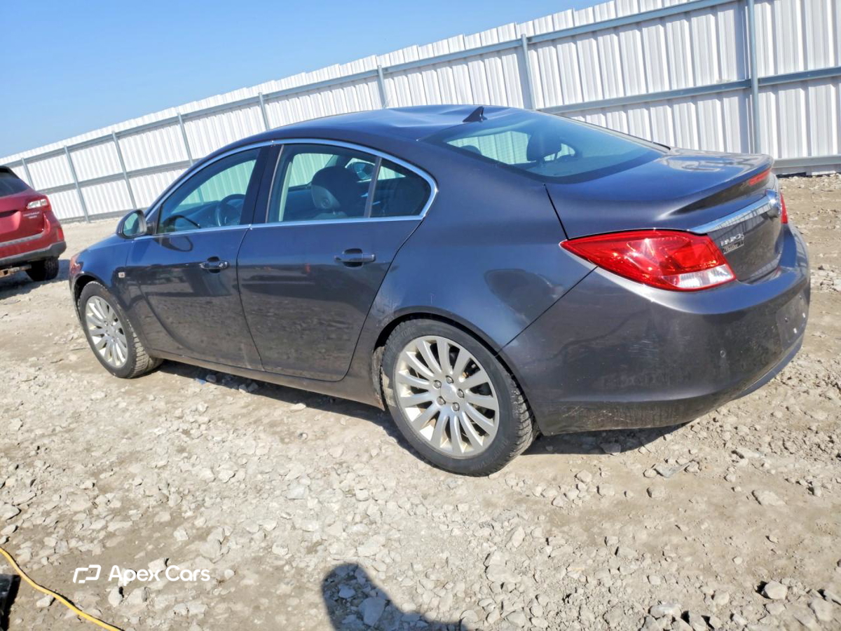 Buick Regal 2011