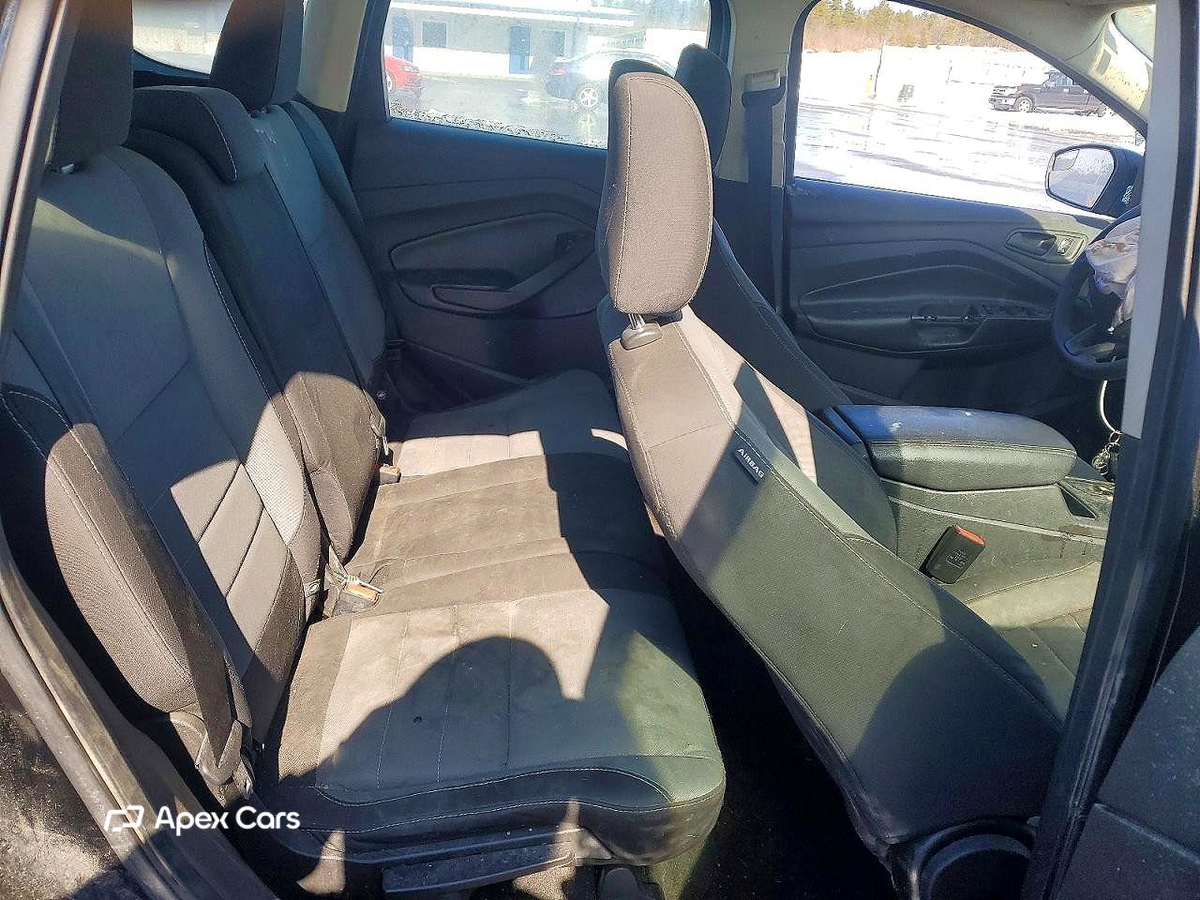 Ford Escape 2018