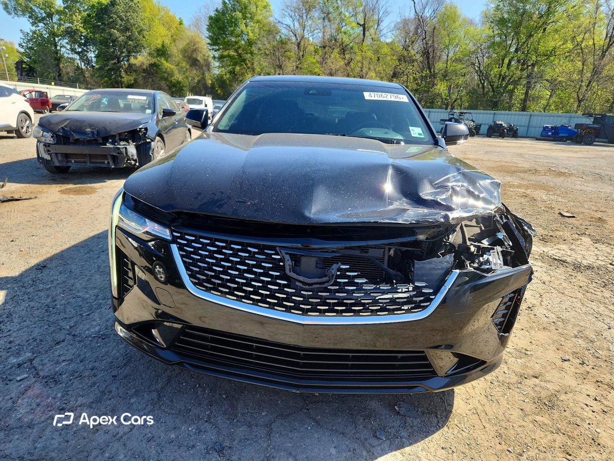 Cadillac CT4 2021