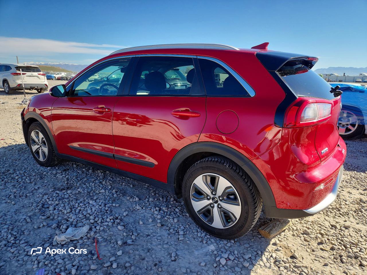 Kia Niro 2018