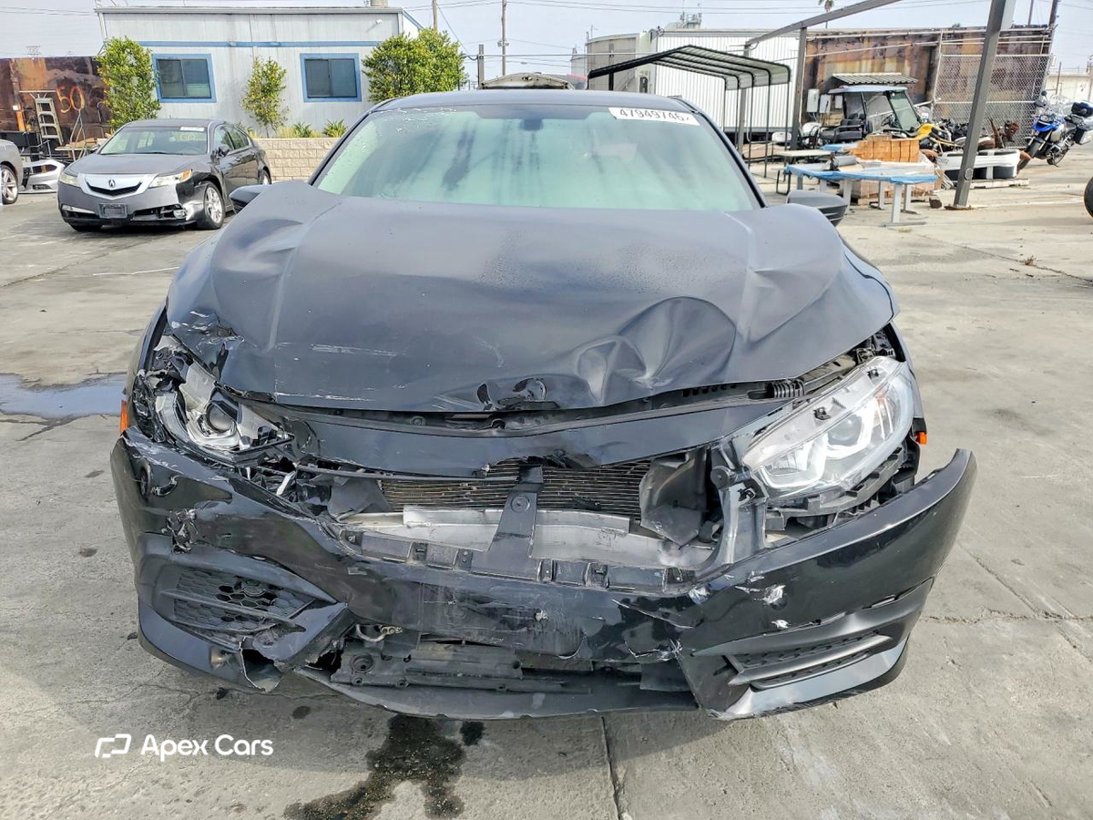 Honda Civic 2017