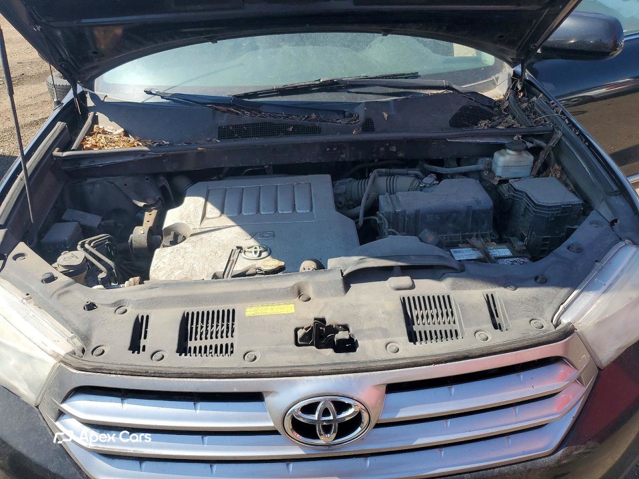 Toyota Highlander 2012
