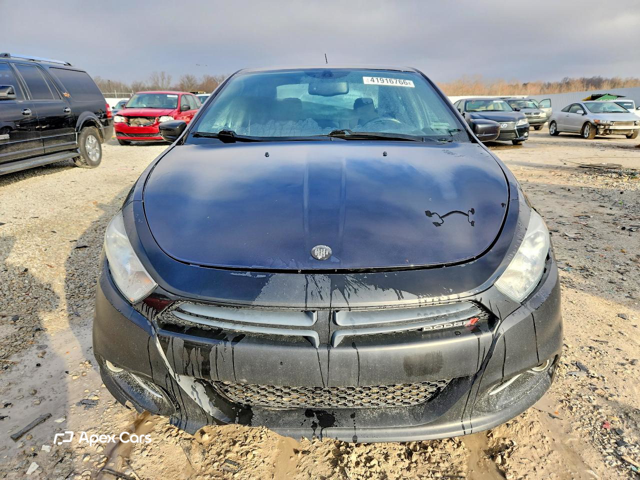 Dodge Dart 2014