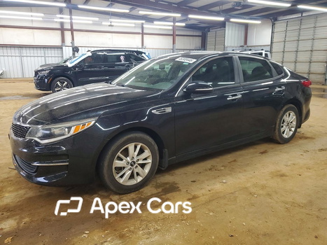 Kia Optima 2016 - Zdjęcie 1 z 13
