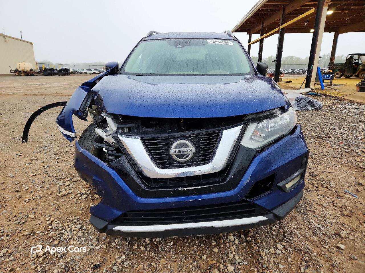 Nissan Rogue 2020