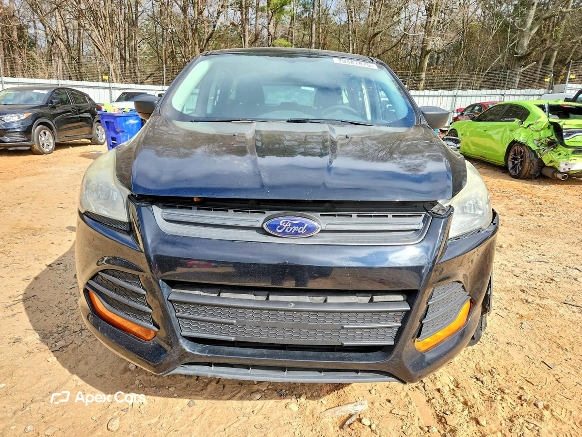 Ford Escape 2016
