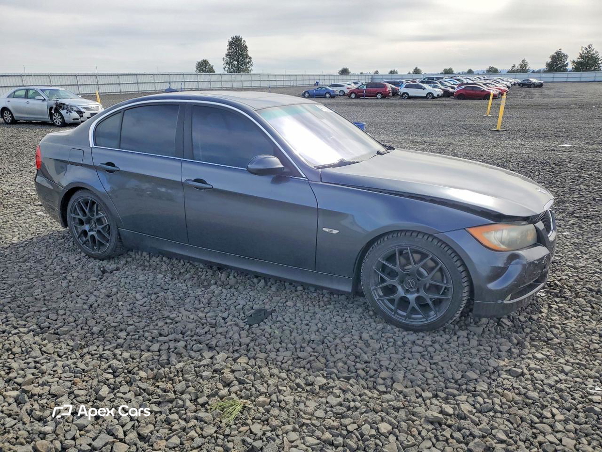 BMW Series 3 2006