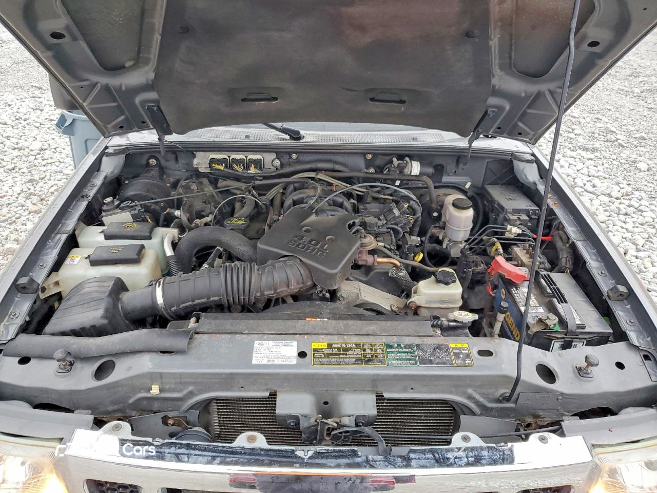 Ford Ranger 2011