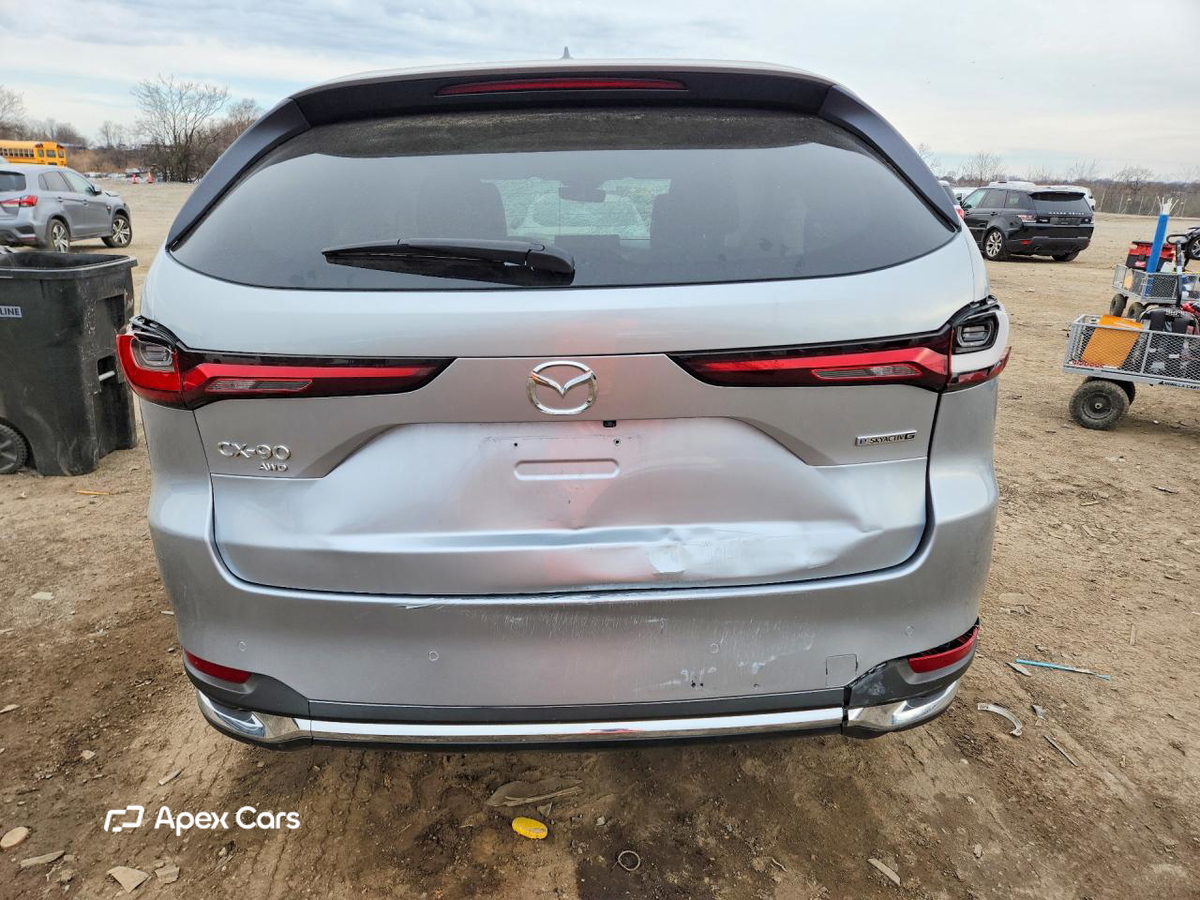 Mazda CX-90 2025