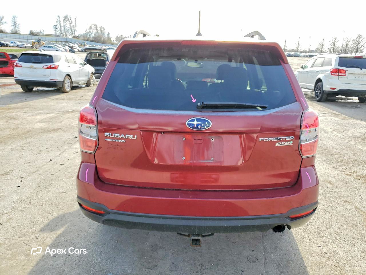 Subaru Forester 2015