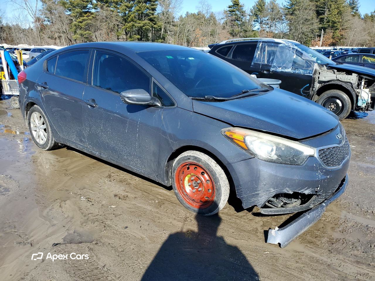 Kia Forte 2015