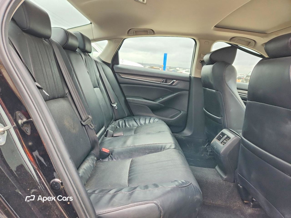 Honda Accord 2018