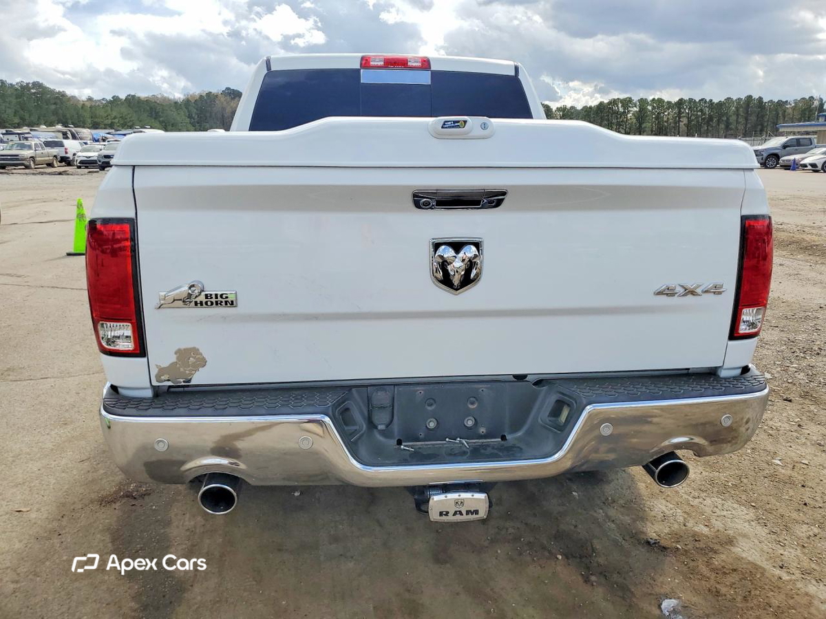 RAM 1500 2016