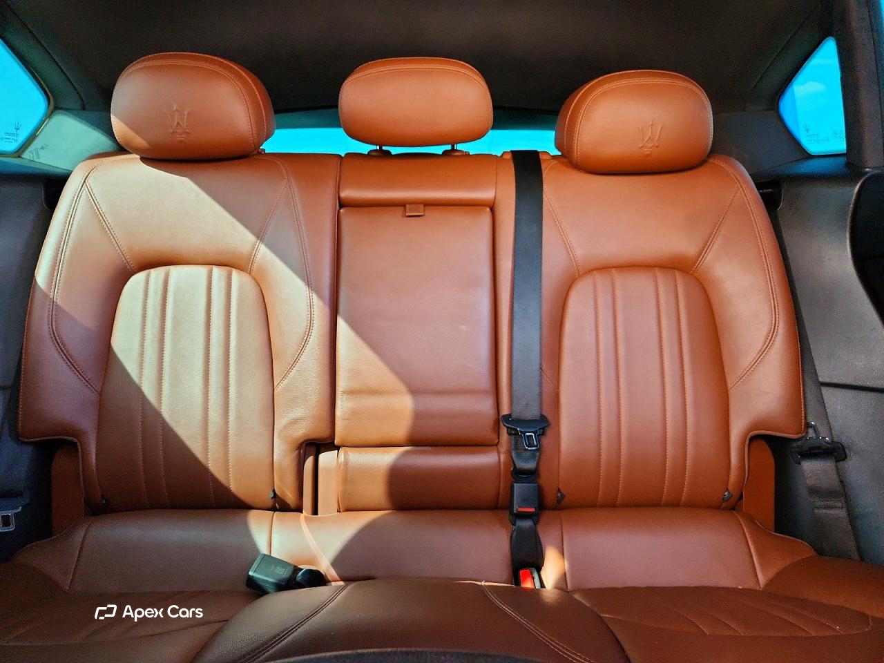 Maserati Levante 2018