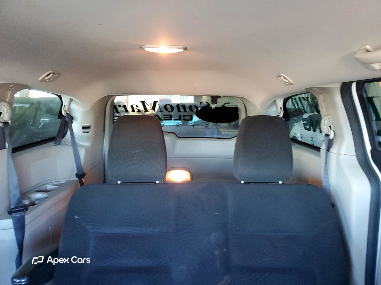 Dodge Caravan 2016