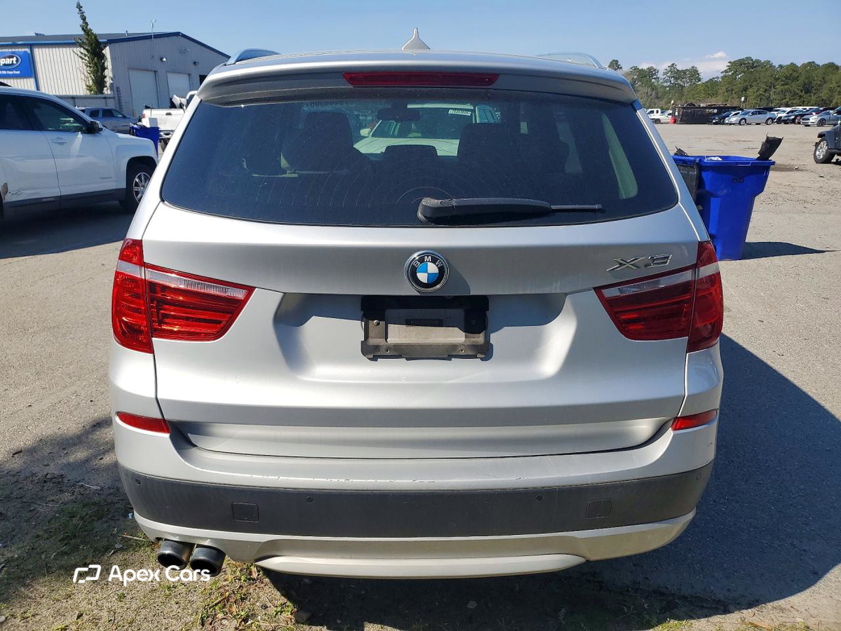 BMW X3 2014