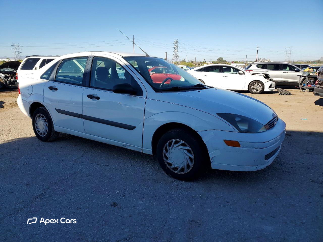 Ford Focus 2004