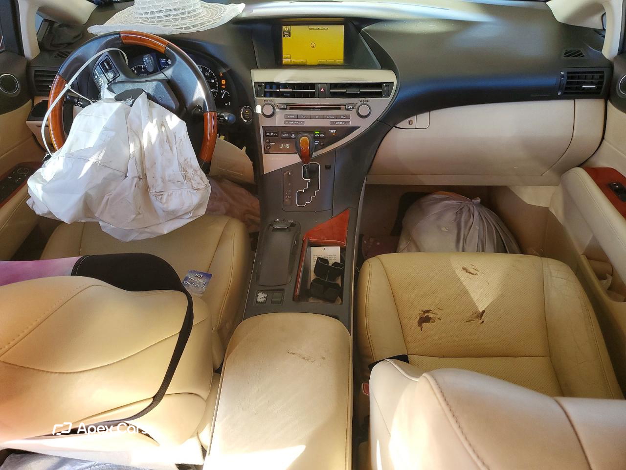 Lexus RX 2011