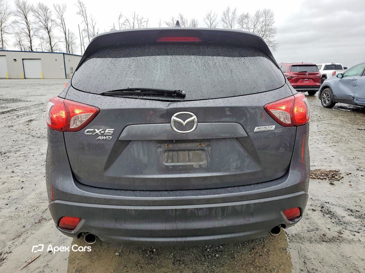 Mazda CX-5 2015