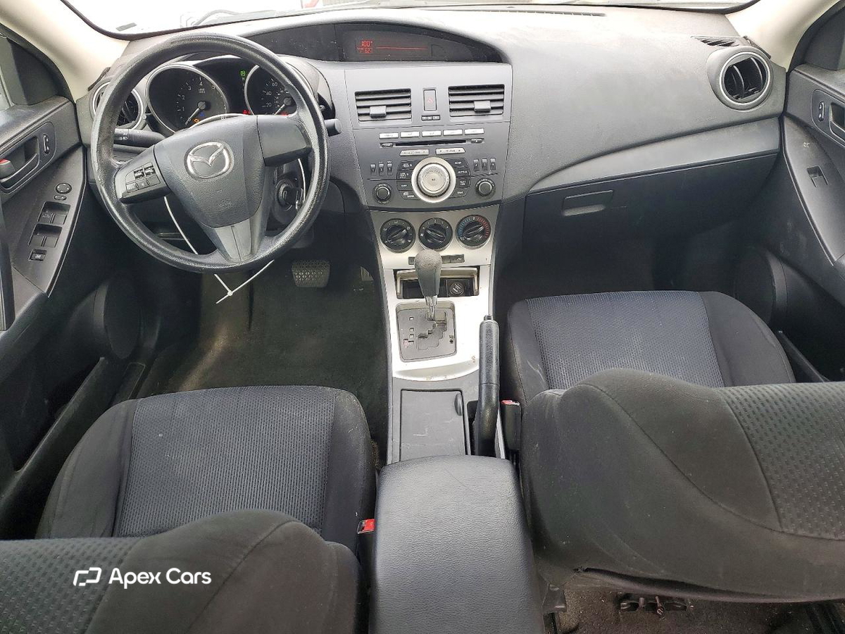 Mazda 3 2011