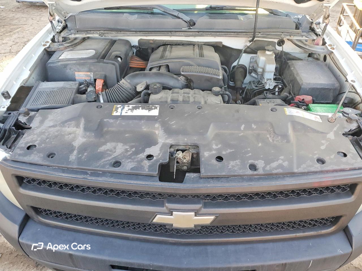 Chevrolet Silverado 2010