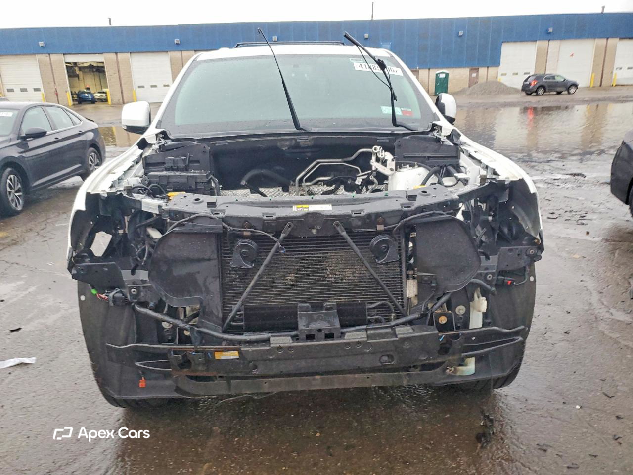 Dodge Durango 2013