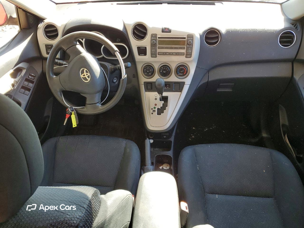 Toyota Matrix 2010