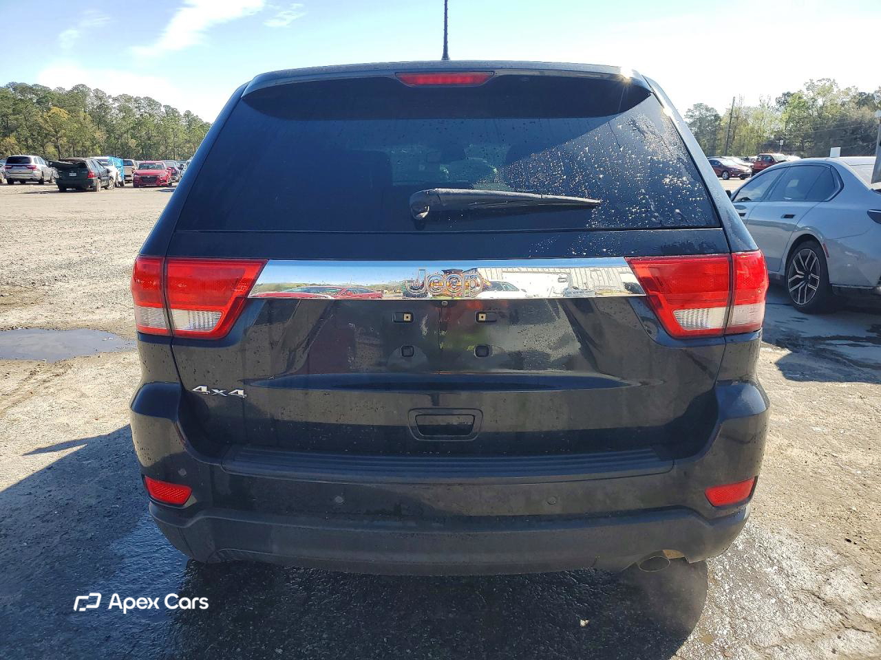 Jeep Cherokee 2011