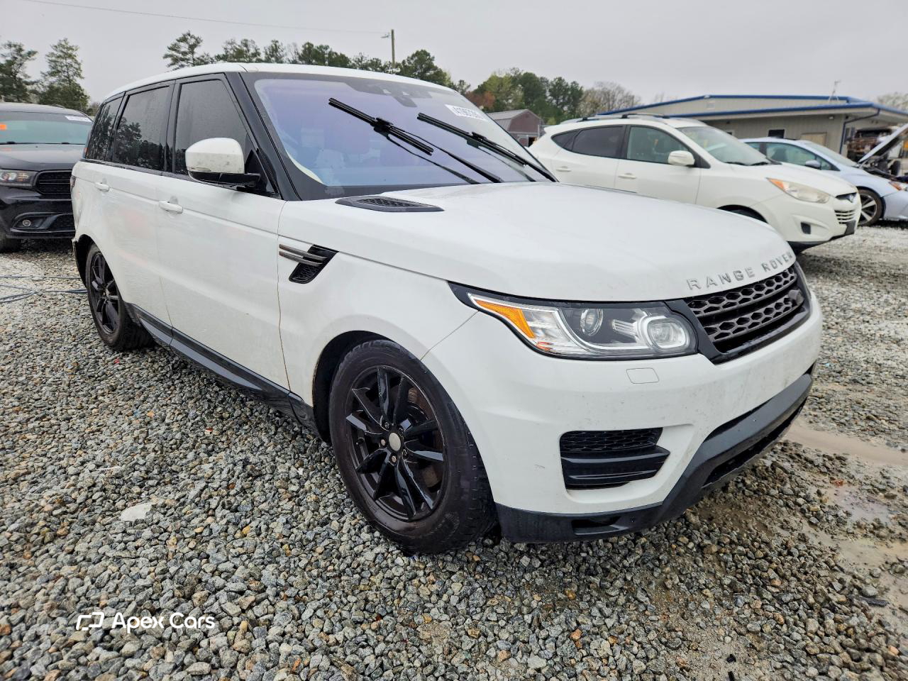 Land Rover Range Rover 2017