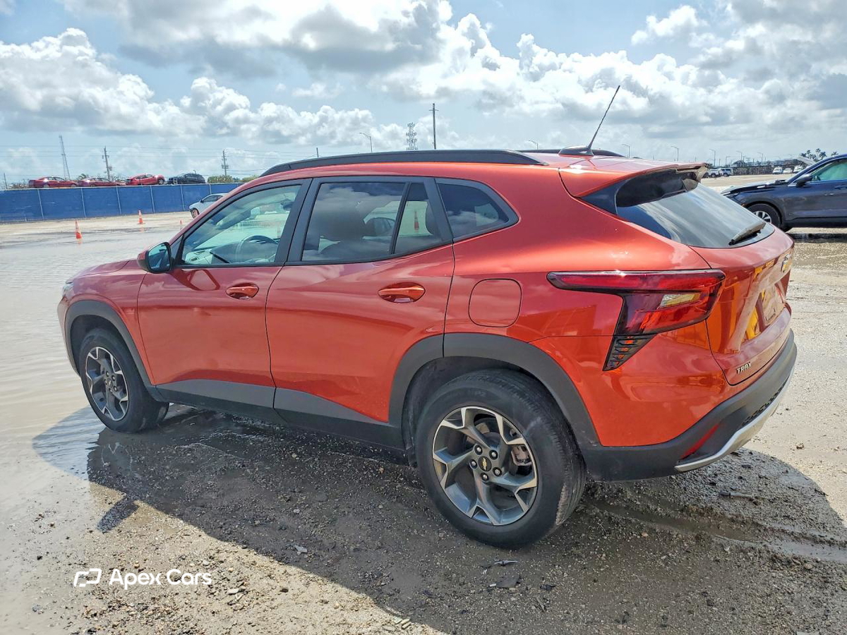 Chevrolet Trax 2024