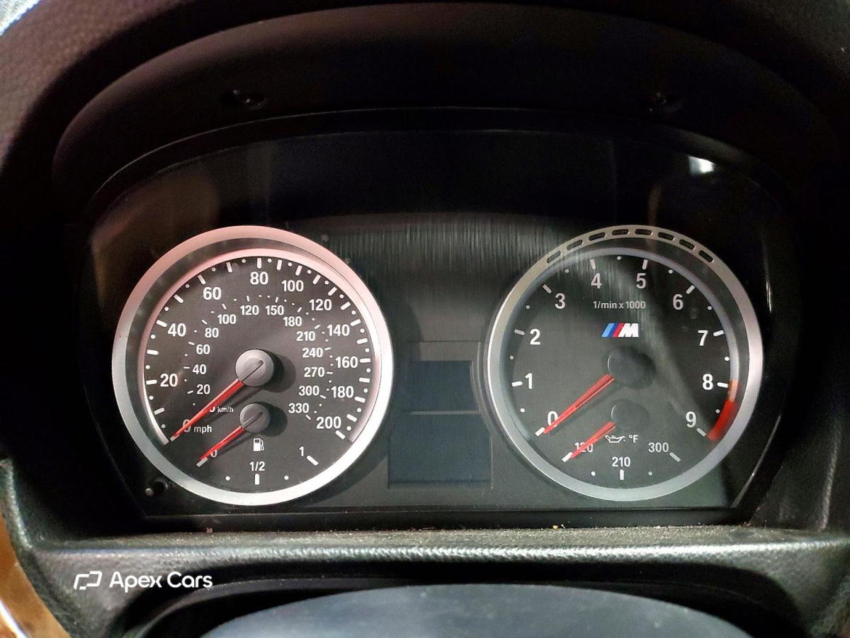 BMW M3 2011