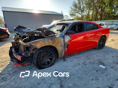 Dodge Charger 2016 - Zdjęcie 1 z 13