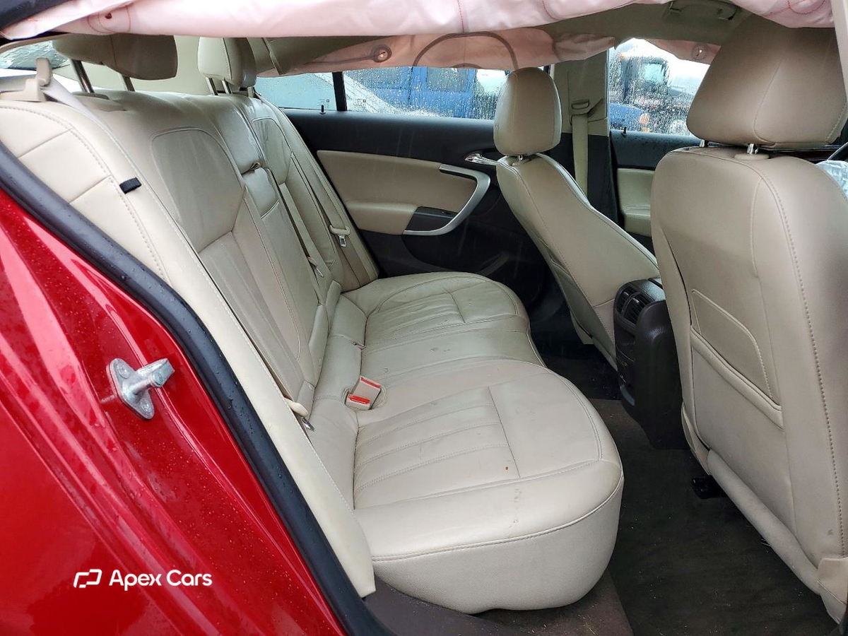 Buick Regal 2015