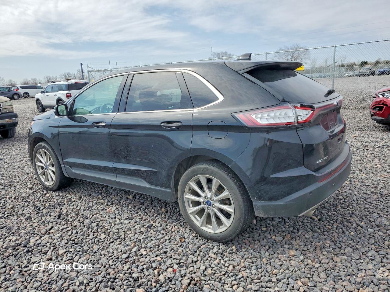 Ford Edge 2017