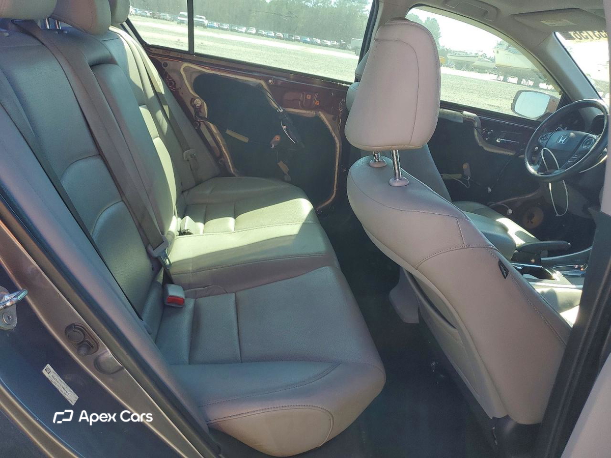 Honda Accord 2013