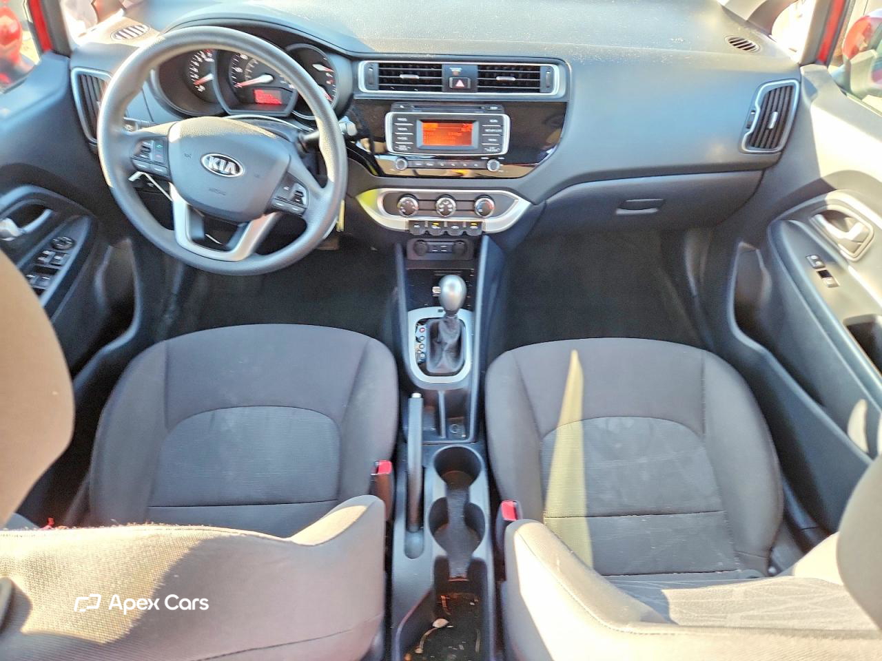 Kia Rio 2017