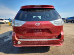 Toyota Sienna 2017