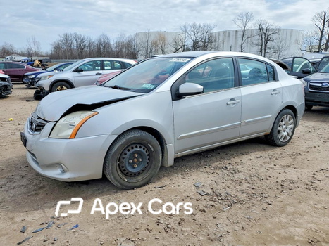 Nissan Sentra 2012 - Image 1 of 12