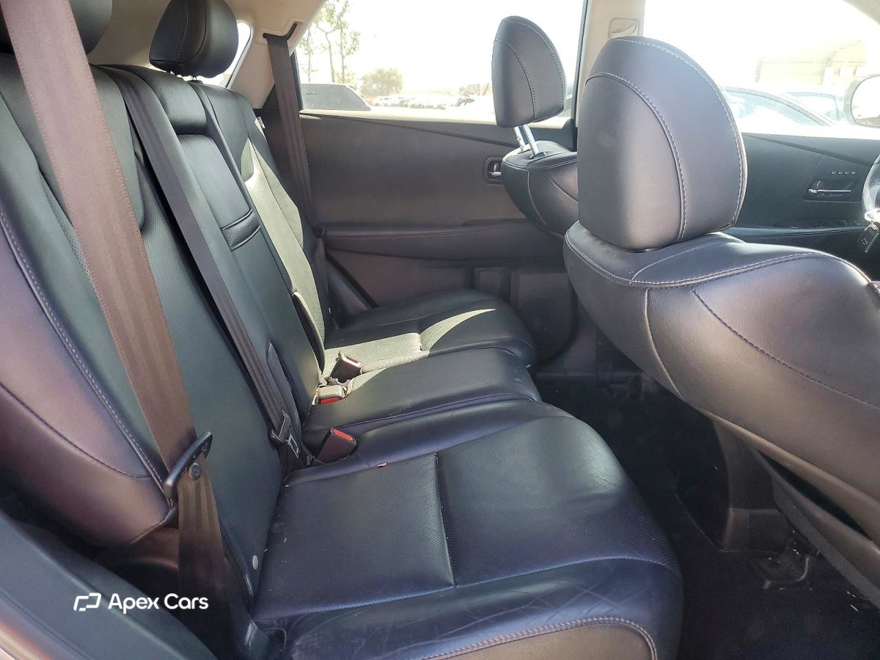 Lexus RX 2015