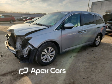 Honda Odyssey 2016 - Image 1 of 13