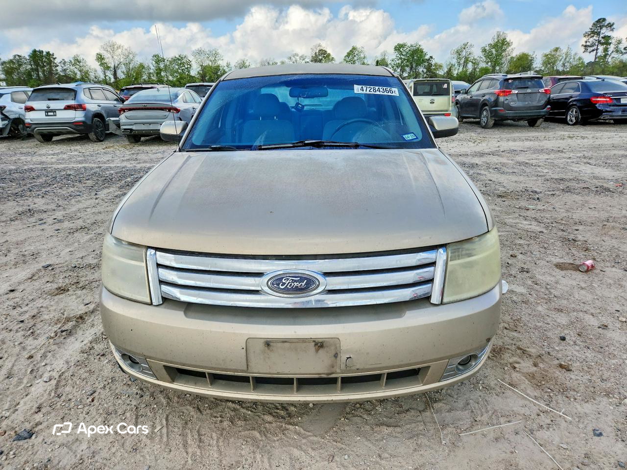 Ford Taurus 2008