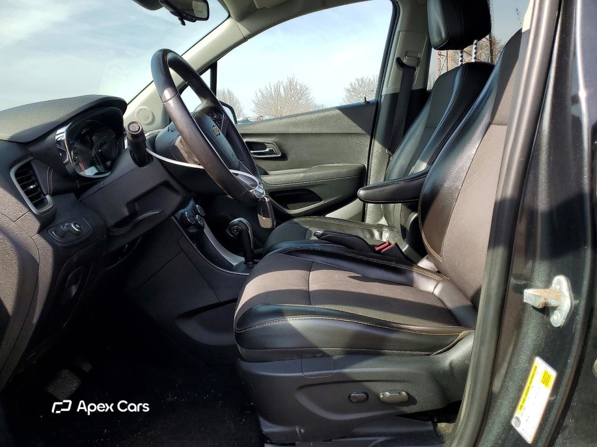 Chevrolet Trax 2017