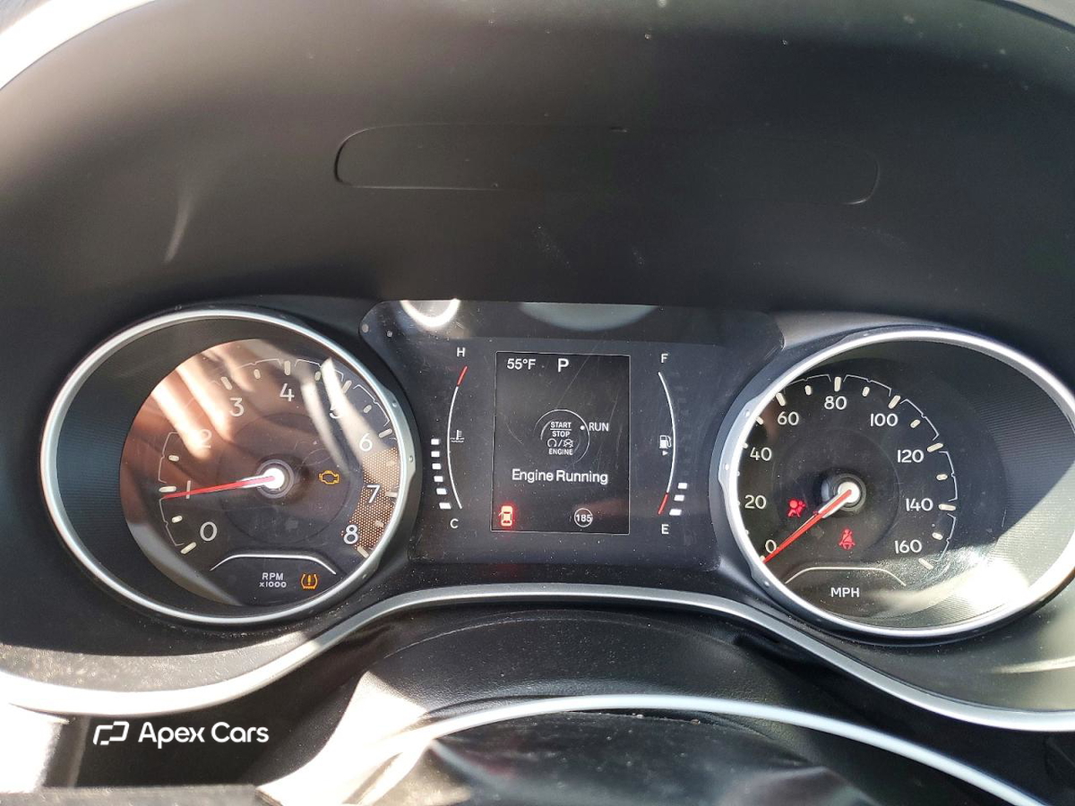 Jeep Compass 2018