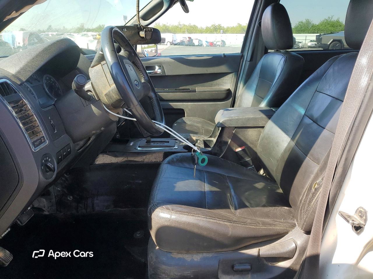 Ford Escape 2011